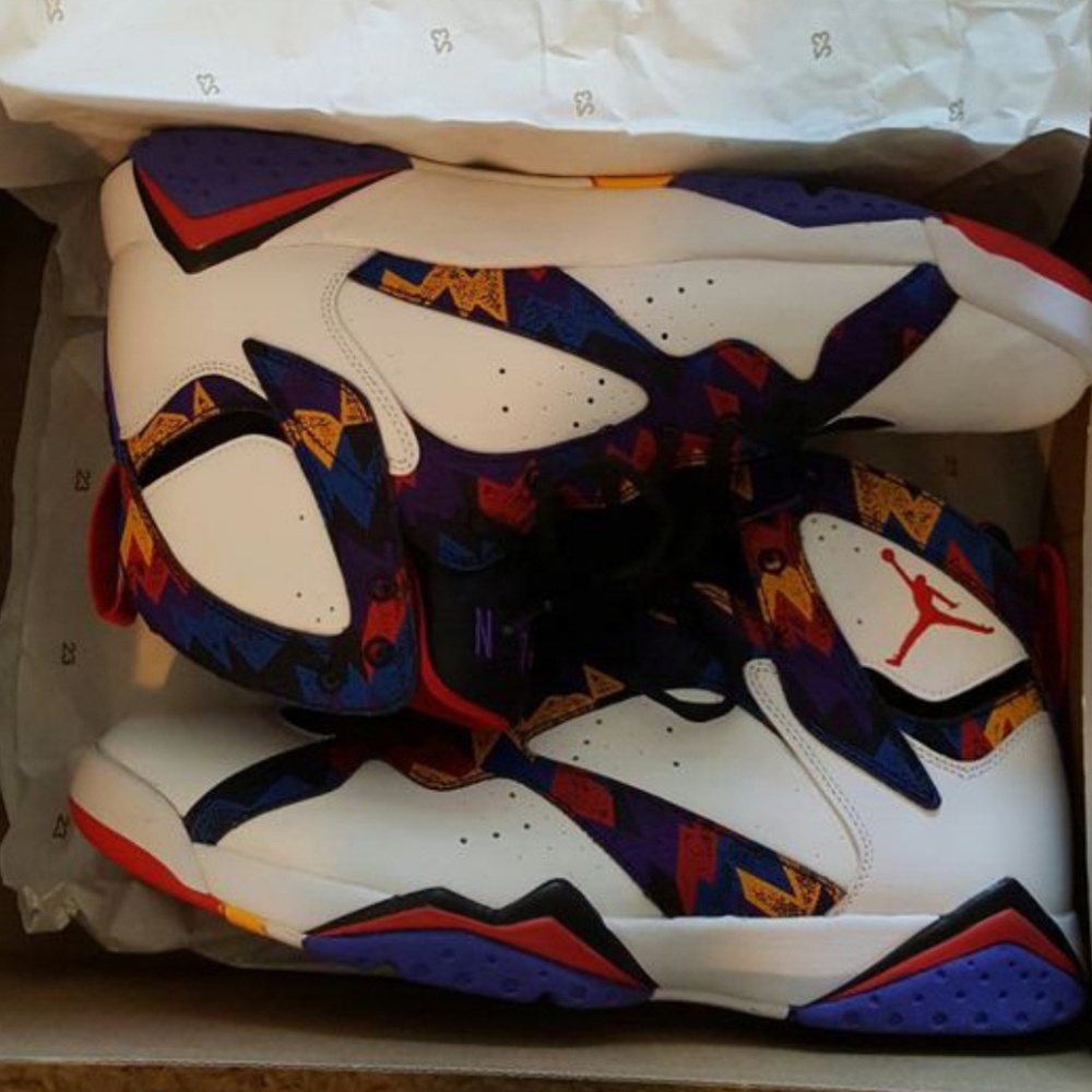 Air Jordan 7 Retro Sweater